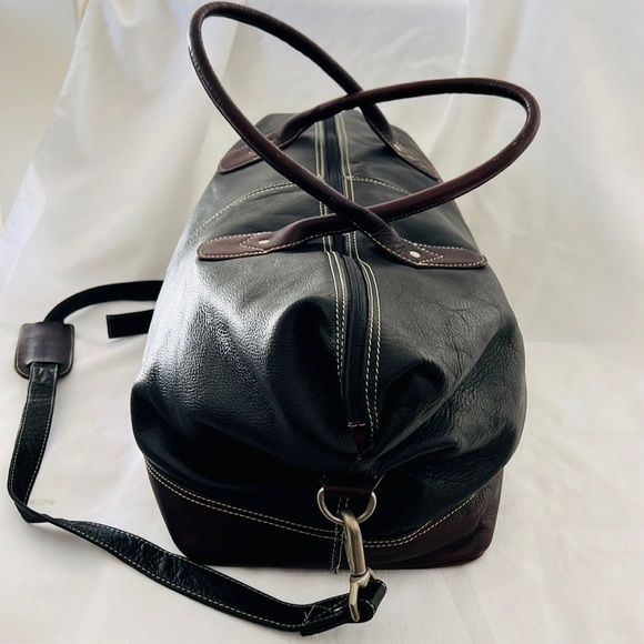 Bag~Leather Versatile / Never Used / Unisex / Host Pick - Picture 9 of 16